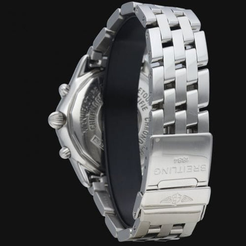 Montre Breitling Montre Shadow Flyback 58 Facettes MT41056
