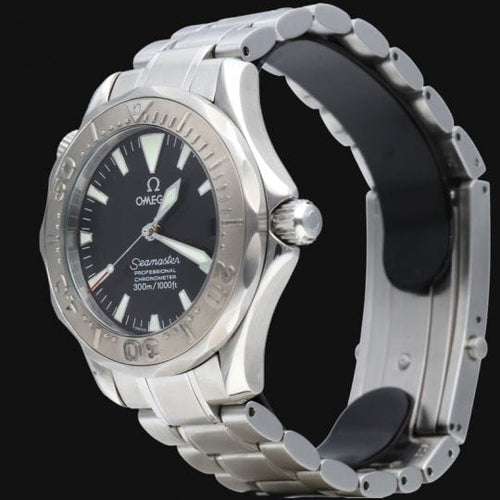Montre Omega Montre Seamaster Diver 300 M 58 Facettes MT42832