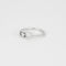 Bague 55 MESSIKA - Bague MOVE UNO or blanc 58 Facettes M8921