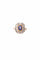 Bague 51 Bague en or jaune, saphir et diamants 58 Facettes