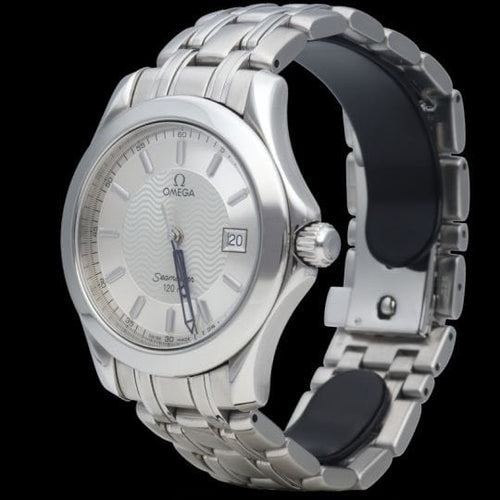 Montre Omega Montre Seamaster 120M 58 Facettes MT39862