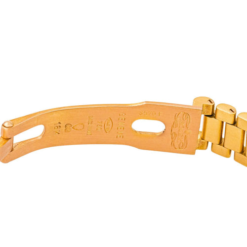 Montre Rolex Montre Lady Datejust Or jaune 58 Facettes 4127760CN