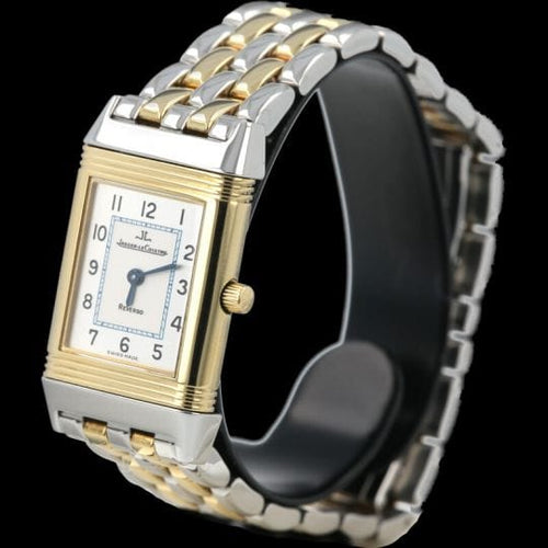 Montre Jaeger Lecoultre Montre Reverso Classique Lady 58 Facettes MT41399