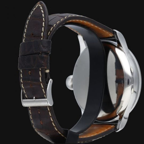 Montre Montre Longines Lindbergh à angle horaire 58 Facettes MT42181