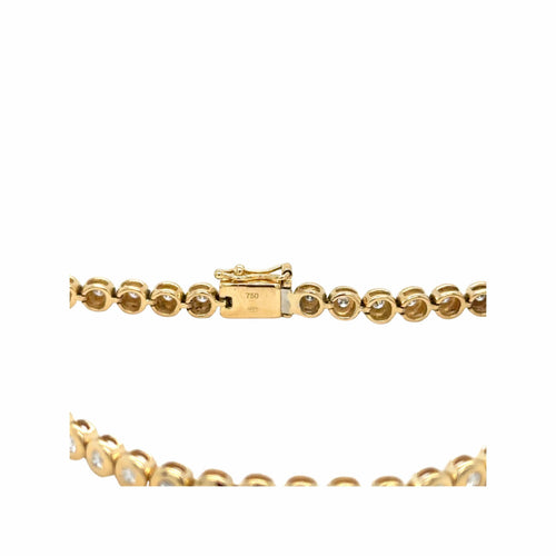 Bracelet Bracelet Rivière de Diamants 58 Facettes Ref : 1.0000114/
