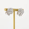 Boucles d'oreilles Boucles d’oreilles diamants vintages 58 Facettes