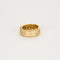 Bague 55 Demie alliance diamants 58 Facettes