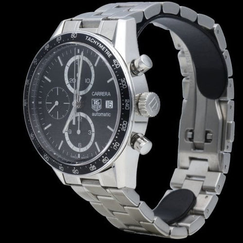 Tag Heuer Montre Carrera Calibre 16 Date Chronograph