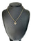 Collier Chopard, collier pendentif cœur Happy Diamond en or jaune 58 Facettes