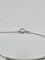 Bracelet Bracelet en or blanc 18 carats 58 Facettes