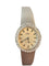 Montre OMEGA - Montre dame modèle De Ville, or gris diamants 58 Facettes