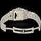 Montre Cartier Montre Santos De Cartier Galbee Pm 58 Facettes MT41458