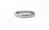 Bague 52.5 Alliance diamants or blanc 58 Facettes ALL.PNEU-1222