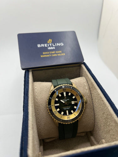 Montre Breitling Superocean 42 N17375201L1S1 58 Facettes