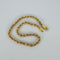 Bracelet Bracelet cordon en or jaune 58 Facettes 2501014