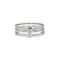 Bague Gastby 3 rangs - MESSIKA
