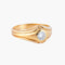 Bague 56 Bague Jonc Diamant 58 Facettes