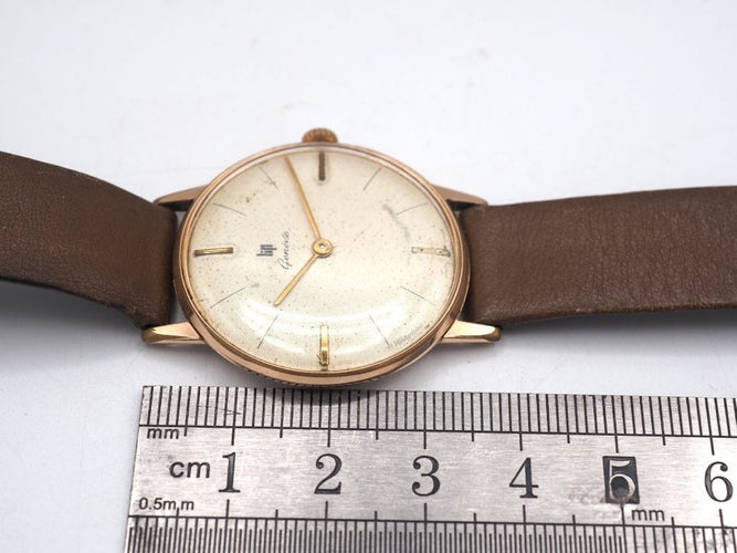 Montre Montre LIP années '60 58 Facettes