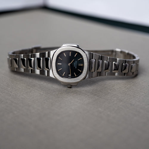 Patek Philippe Lady Nautilus 58 Facettes