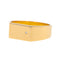 Bague 54 Arthus Bertrand x Vanrycke Bague Chevalière  Or jaune Diamant 58 Facettes 4098660RV