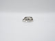 Bague 57 Bague Art Déco Platine Diamants 58 Facettes 4530