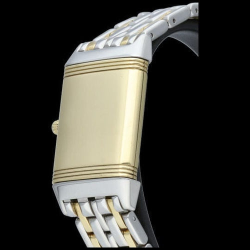 Montre Jaeger Lecoultre Montre Reverso Classique Lady 58 Facettes MT41398