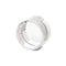 Bague 50 DINH VAN - Bague or blanc et diamants 58 Facettes 94446