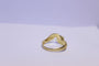 Bague 51 Bague Diamant et Rubis 58 Facettes