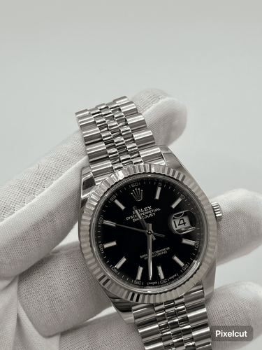 Montre ROLEX - Datejust 41 58 Facettes