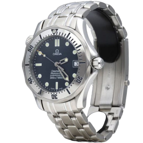 Montre Omega Montre Seamaster Diver 300M 58 Facettes MT42630