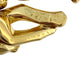 Pendentif Cartier Pendentif Panthère suspendu en or jaune 18 carats 58 Facettes