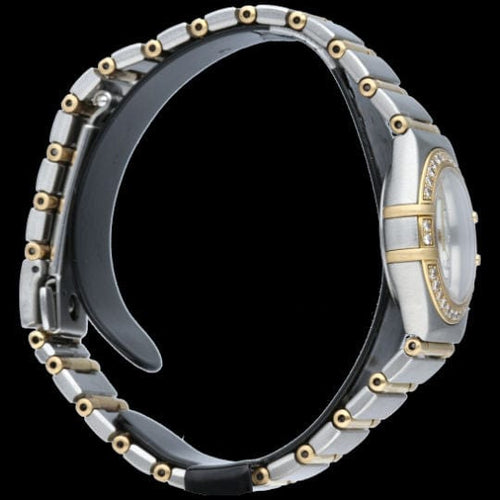 Montre Montre Omega Constellation Mini 22 mm à quartz 58 Facettes MT41375