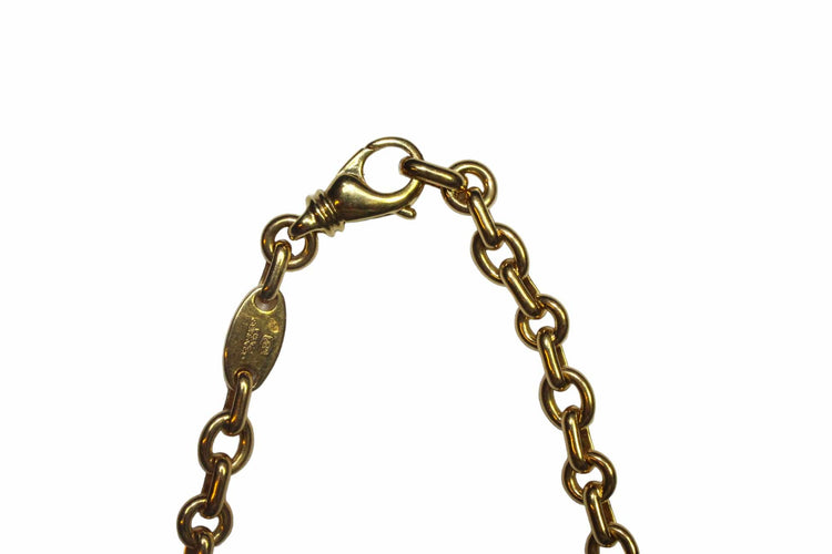 Collier CHAUMET - Collier Or 58 Facettes