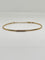 Bracelet MAUBOUSSIN - trois grains d’amour bracelet or rose et diamants 58 Facettes