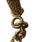 Bracelet Bracelet vintage maille Chaîne d'ancre en or jaune 58 Facettes