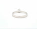 Bague Bague solitaire 0,06 ct 58 Facettes 8684