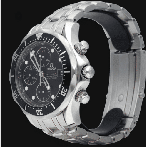 Montre Omega Montre Seamaster Diver 300M Chronogaph 58 Facettes MT41427