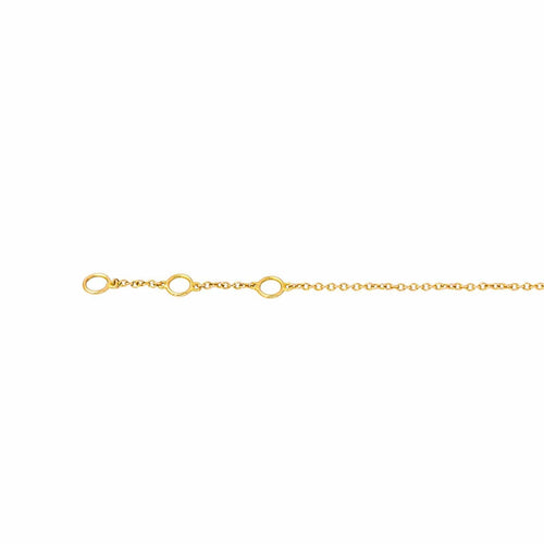Morganne Bello Collier Eole Or rose 58 Facettes 4450382CN