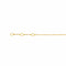 Morganne Bello Collier Eole Or rose 58 Facettes 4450382CN