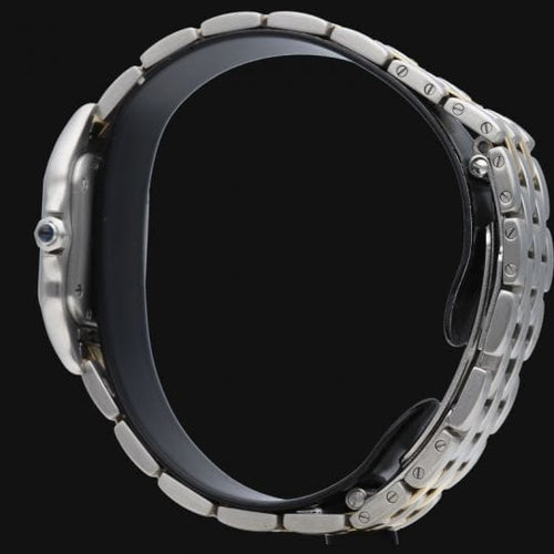 Montre Cartier Montre Panthere Pm 58 Facettes MT43384