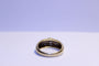 Bague 52 Bague Or jaune Diamants 58 Facettes