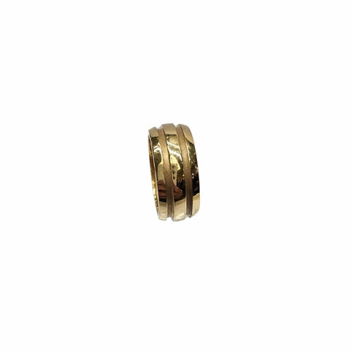Bague 56 TIFFANY & Co - Bague  en or jaune 18 carats 58 Facettes TIFF-ALL-RI-YG