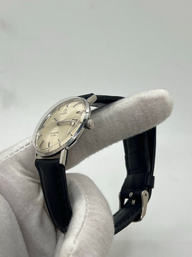 Omega Seamaster DeVille 58 Facettes