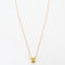 Collier Collier or jaune et pendentif panda 58 Facettes LP893/8