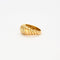 Bague 50 CARTIER - Bague en or jaune diamants 58 Facettes