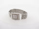 Montre montre BOUCHERON reflet 32 mm quartz acier & diamants acier 58 Facettes 267316