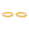 Boucles d'oreilles Boucles d'oreilles Créoles Or jaune 58 Facettes 4282955CN