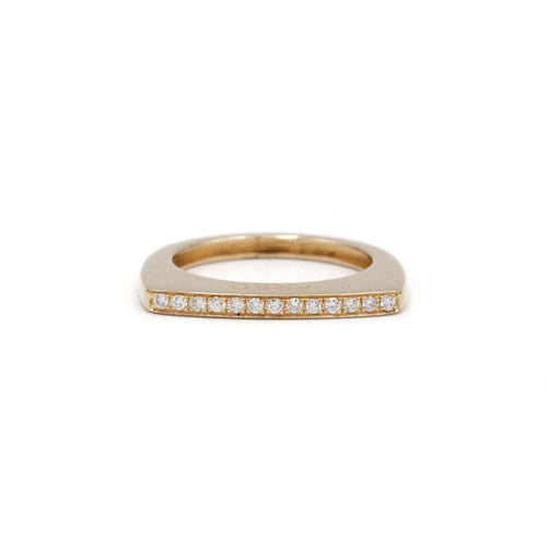 Bague 48 FRED - Bague Success Or Rose Diamants 58 Facettes 240108R