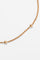 Collier Collier ras de cou en or jaune 58 Facettes