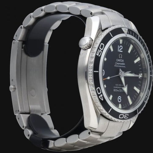Montre Omega Montre Seamaster Planet Ocean 58 Facettes MT41601